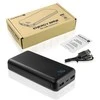 everActive 20000mAh išorinė baterija su LED ekranu 2xUSB 2A