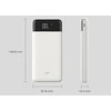SILIKONIO MAITINIMO KOMPIUTERIS & COMMUNICAT SILICON POWER GP28 Power Bank 10000mAH Baltas