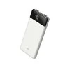 SILIKONIO MAITINIMO KOMPIUTERIS &amp; COMMUNICAT SILICON POWER GP28 Power Bank 10000mAH Baltas
