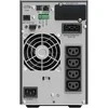 Power Walker POWERWALKER UPS On-Line VFI 1000 ICT IOT 1/1 fazės 1000VA PF1 4x IEC C13 lizdai C14 USB/RS232 EPO LCD