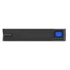 Power Walker POWERWALKER UPS On-Line VFI 1500 ICR IOT 1/1 fazės 1500VA PF1 8x IEC C13 lizdai USB/RS232 LCD stovas