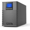 Power Walker POWERWALKER UPS On-Line VFI 1500 ICT IOT 1/1 fazės 1500VA PF1 4x IEC C13 lizdai C14 USB/RS232 EPO LCD