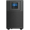 POWERWALK VFI 3000 TG Power Walker UPS On-Line 3000VA, 4x IEC, USB/RS-232, Tower, EPO, LCD