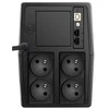 Power Walker POWERWALKER UPS Line-Interactive 1000VA SCL 4x PL 230V RJ11/45 USB įvestis/išvestis
