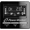 Power Walker POWERWALKER UPS Line-Interactive 2000VA CW FR USB IEC RS-232 EPO