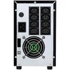 POWERWALK VI 3000 RLE Power Walker UPS LINE-INTERACTIVE 3000VA RACK19, 8X IEC OUT, RJ11/RJ45 IN/OUT