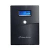 Bluewalker Power Walker POWERWALKER UPS Line-Interactive 3000VA SCL 4x Schuko RJ11/RJ45 įvestis/išvestis USB LCD