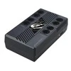 POWER WALKER UPS Line-Interactive 600VA MS 8x schuko RJ45 įvestis / išvestis USB HID USB įkroviklis