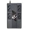 POWER WALKER UPS Line-Interactive 600VA MS 8x schuko RJ45 įvestis / išvestis USB HID USB įkroviklis
