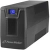 PWA Power Walker POWERWALKER UPS Line-Interactive 600VA SCL 2x PL 230V RJ11/45 USB įvestis/išvestis