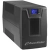 PWA Power Walker POWERWALKER UPS Line-Interactive 600VA SCL 2x PL 230V RJ11/45 USB įvestis/išvestis