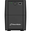 POWERWALK VI 650 SHL FR Power Walker UPS Line-Interactive 650VA 2x 230V PL OUT, RJ11 IN/OUT, USB, LCD