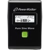 POWERWALK VI 800 SW FR Power Walker UPS Line-Interactive 800VA 2x PL 230V, PURE SINE, RJ11/RJ45,USB,LCD