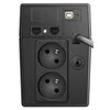 POWERWALK VI 800 SW FR Power Walker UPS Line-Interactive 800VA 2x PL 230V, PURE SINE, RJ11/RJ45,USB,LCD
