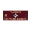 Paladone Harry Potter Hogwarts Express Logo lempa