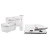 Zwilling Fresh &amp; Save Plastikinis / M/L 7 dalių vakuuminis pradinis rinkinys