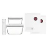 Vakuumavimo rinkinys ZWILLING Fresh &amp; Save 7 dalių, Stiklas, M/L