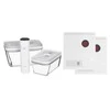 Vakuumavimo rinkinys ZWILLING Fresh & Save 7 dalių, Stiklas, M/L