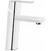 Praustuvo maišytuvas Deante Arnika ECO-aerator, BQAE020M, Chrome