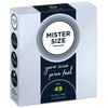 Mister Size MISTER DYDIS 49 3 vnt (s) Smooth