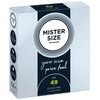 Mister Size 49mm pakuotė po 3 vnt