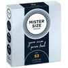 Mister Size 53mm pakuotė 3 vnt