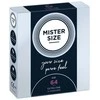 Mister Size 64mm pakuotė po 3 vnt