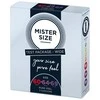 MISTER SIZE Bandomasis paketas Platus 3 vnt. Sklandus