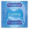 Pasante Healthcare „Pasante Climax“ briaunoti prezervatyvai su šildančiu ir vėsinančiu poveikiu, 12 vnt.