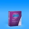 Pasante Healthcare Prezervatyvai „Trim“ 3 vnt.