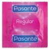 Pasante Healthcare Pasante Sensitive Feel Ultra-Thin Latex Protection 144-Pack Transparent