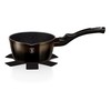 Berlinger Haus GRANITINIS PUODAS 16 cm BERLINGERHAUS BH-6602 Blizganti juoda