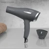 Plaukų džiovintuvas ProfiCare PC-HT3045 Anthracite/Sidabrinis