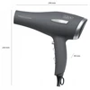Plaukų džiovintuvas ProfiCare PC-HT3045 Anthracite/Sidabrinis