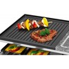 Profi Cook raclette grilis 10 asmenų su akmens ir grilio plokštėmis PC-RG 1144