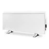 Infraraudonųjų spindulių šildytuvas Cronos Synthelith Pro CRP-300TWP, 0,3 kW, Baltas