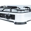 Promis KG400B hob Juodas Countertop Gas 4 zone(s)