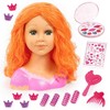 „Bayer Design Bayer“ – stiliaus galvutė – „Charlene Super Model+ Cosmetics“ (90088BO)