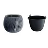 Vazonas Prosperplast Sandy Bowl DSK370-S433, Ø 37 cm