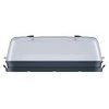 Prosperplast Kambarinis šiltnamis 51.5x19.6x18.5cm plast./antracito sp.