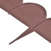 PROSPERPLAST SODO KRAŠTAS 10m GARDEN LINE RUDAS