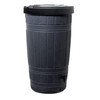 PROSPERPLAST RAINWATER CONTAINER WOODCAN Juodas 265L