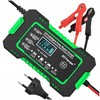 RJ Tianye FreedConn RJ-C 120501A 12 V, 6 A akumuliatoriaus įkroviklis