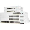 Šakotuvas Jungiklis Cisco CBS220-16T-2G-EU