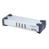 Aten 4 prievadų USB DVI/garso KVMP jungiklis | Aten | 4 prievadų USB DVI/garso KVMP™ jungiklis