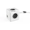 Orno Allocacoc PowerCube Extended USB E(FR) – 3m – 3 m – 4 kintamosios srovės lizdas (-ai) – E tipas – CE – KEMA – RoHS – 16 A – 230 V