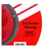 VERTEX pratęsimo būgnas 25m 3x2,5mm