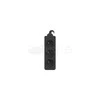 LANBERG PS0-03E-0150-BK 1.5M Juodas 3X 230V Lanter EXTENSION PL. CABLE FROM FULL COPPER