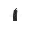LANBERG PS0-03E-0150-BK 1.5M Juodas 3X 230V Lanter EXTENSION PL. CABLE FROM FULL COPPER