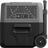 Yolco BCX30 Pilkas fridge Portable (placement) 28 L F Juodas, Pilkas
